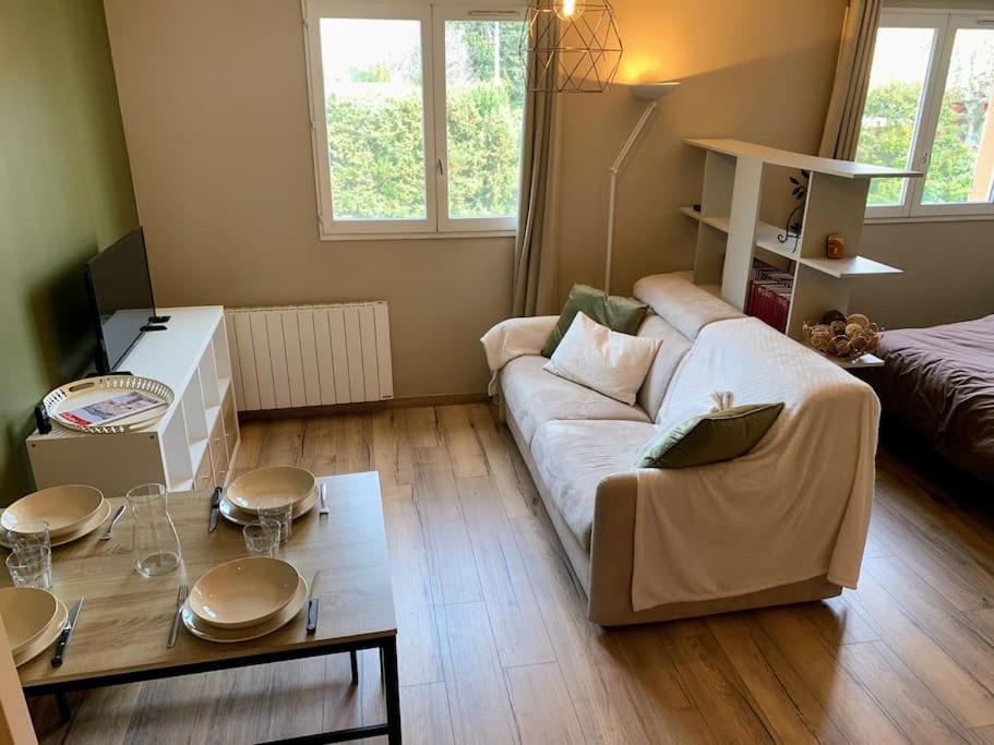 Appartement Cosy Proche Centre Draguignan Buitenkant foto