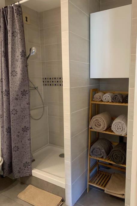 Appartement Cosy Proche Centre Draguignan Buitenkant foto